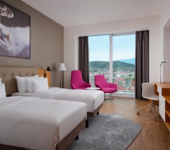 Collection Представительский с видом на горы в Radisson Collection Paradise Resort & SPA Sochi