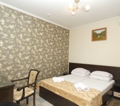 2х местный с балконом в Жемчужина