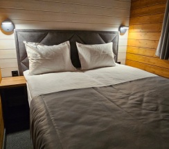 Двухкомнатный номер категории Люкс в Sherwood Arkhyz chalet