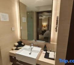 Двухместный номер Standard двуспальная кровать в Xincheng Hotel - Hohhot