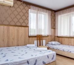 Трёхместный номер в отдельном корпусе в Мардин