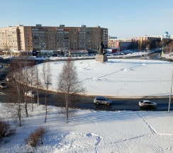 1-комнатные апартаменты стандарт в Sweet room