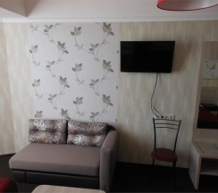 31 Cтандарт 3-x местный с доп.местом, без балкона. "Triple+Extra Bed" . в Старинный Таллин