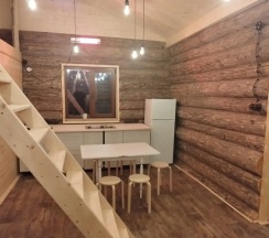 Коттедж с балконом в Дом грёз