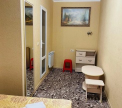 Двухместный номер Standard двуспальная кровать в Гуля