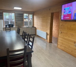 Праздничный Дом в Ладожская Ривьера