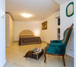 Двухместный номер Standard двуспальная кровать в b&b medina central