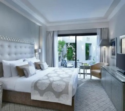 Люкс Executive в Steigenberger Alcazar