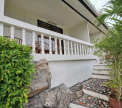 Двухместный номер Standard 2 отдельные кровати в On The Hill Karon Resort