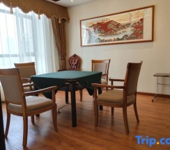 Люкс Deluxe в Ji Hotel Changchun Tongzhi Street Wanda Plaza