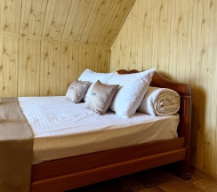 Двухместная комната эконом в Корнилофф от Травел Хотелс Антураж