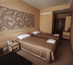 Номер комфорт улучшенный в Славянка