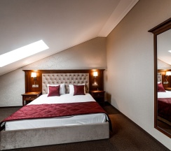 Стандарт улучшенный в Hotel Grand