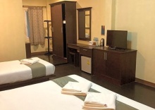 Семейный номер Standard в Lanta Klong Nin Beach Resort