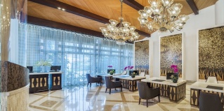Санья: Курортный отель The St. Regis Sanya Yalong Bay Resort