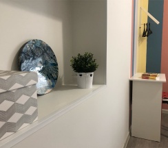 Семейный номер (до 3-х человек) с собственной ванной комнатой в Форвикс