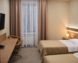 Номер 1 категории Стандарт + в Регина