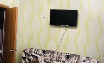 Номер стандарт семейный с 3 односпальными кроватями в Мини-отель