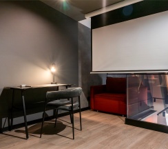 Двухуровневый Полулюкс в TerraPlace Hotel