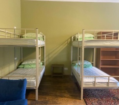 Место в 12-ти местном общем номере в Cuba PS Coliving