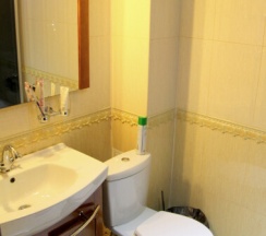 Де Люкс с двумя кроватями в Диадема Шереметьево