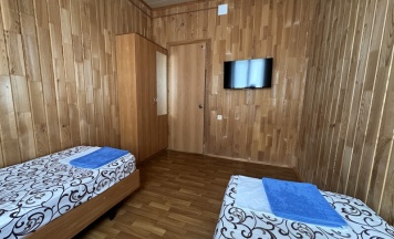 эконом 2 местный №5 в Приветливый