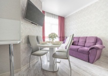 Квартира в Апартаменты на Таврическая, 7 к5 (Анри), 40м²