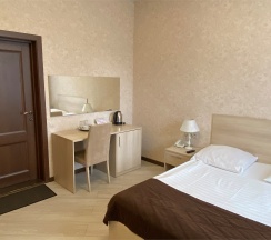 Двухместный номер с 1 кроватью в Pegas Club