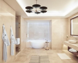 Двухместный люкс Four Seasons двуспальная кровать в Four Seasons Resort Sharm EL Sheikh