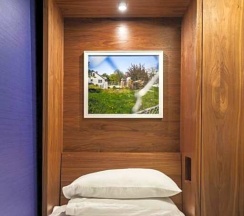 Одноместный номер Standard в Found Hotel Boston Common