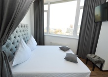 1-комнатные апартаменты студия Артек 228/2 в Royal Apart (Роял Апарт) на Степана Разина