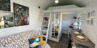 Шуйская: Коттедж Shuya tiny house