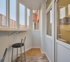 1-комнатные апартаменты стандарт Япония в Your Place Парк Галицкого