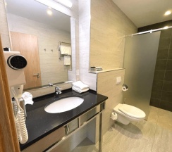 Studio в Tulip inn sofrino park hotel