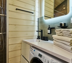 Lato-65 в Домик в Икше