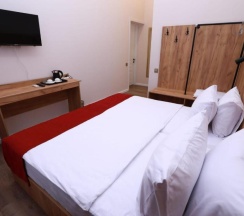 Двухместный номер Economy двуспальная кровать в Malakan Hotel