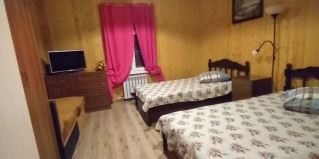 Сандовский муниципальный округ: Турбаза Халамеево
