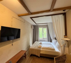 Апарт.1 ком. Итальянский дворик. Корпуса 6; 7 в Хвоя