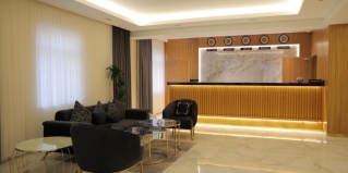 Ташкент: Отель Отель Milan Hotel Tashkent