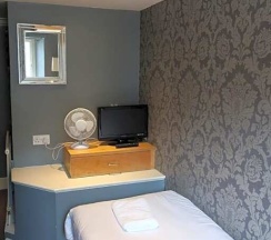 Одноместный номер Standard в Somerset Hotel Baker Street London