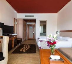 Номер Superior с частичным видом на море в Barceló Tiran Sharm