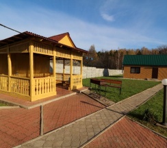 Русский дом (ул. Центральная 86) в Европа