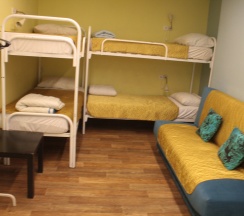 Семейный с с/у ROOM # 1 в Mexico
