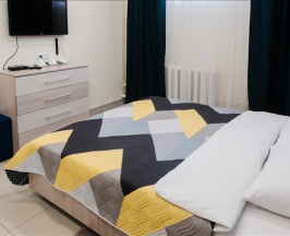 Полулюкс до 3-х человек в Премьера