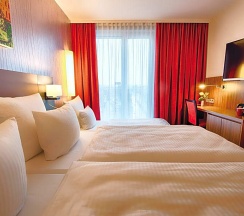 Семейный номер в Leonardo Hotel Dresden Altstadt