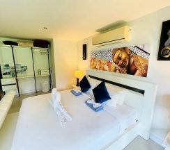 Студия Comfort в Ocean View Treasure by Lofty