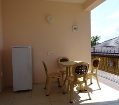 Люкс Двухкомнатный в Якорь