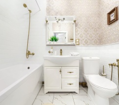 1-комнатные апартаменты люкс в Maria Rooms (Мария Румс) на улице Ангарская 69Г