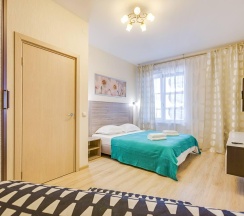 1-комнатные апартаменты, 35м² в Neon SPB Apart
