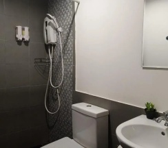 Трёхместный номер Standard в Chino Town at Yaowarat Phuket